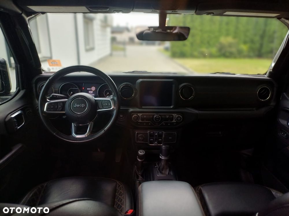 Jeep Wrangler Unlimited 2.0 T-GDI Softtop AWD Automatik Sahara - 29