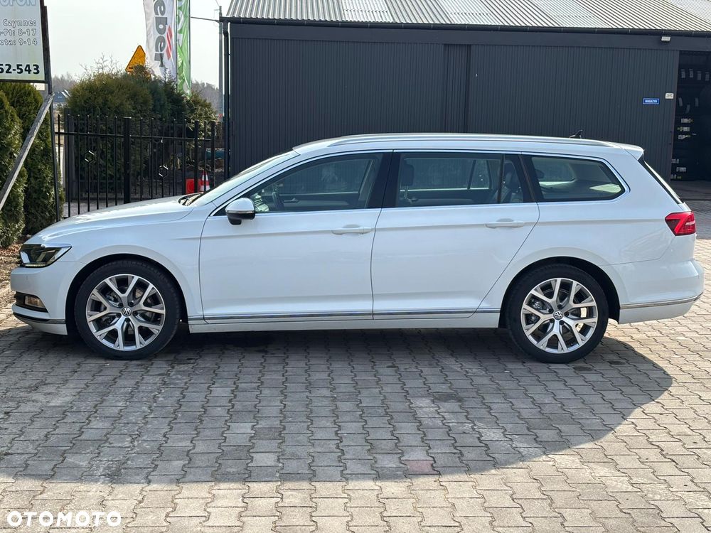 Volkswagen Passat 2.0 TDI SCR DSG Elegance - 10