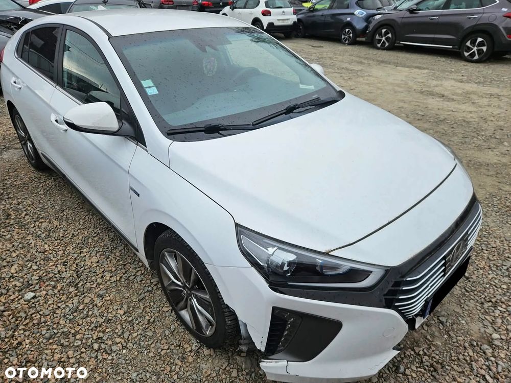 Hyundai IONIQ 1.6 GDI Style - 12