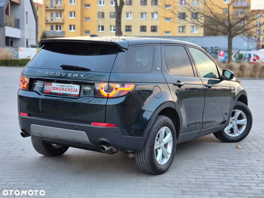 Land Rover Discovery Sport Si4 SE - 22