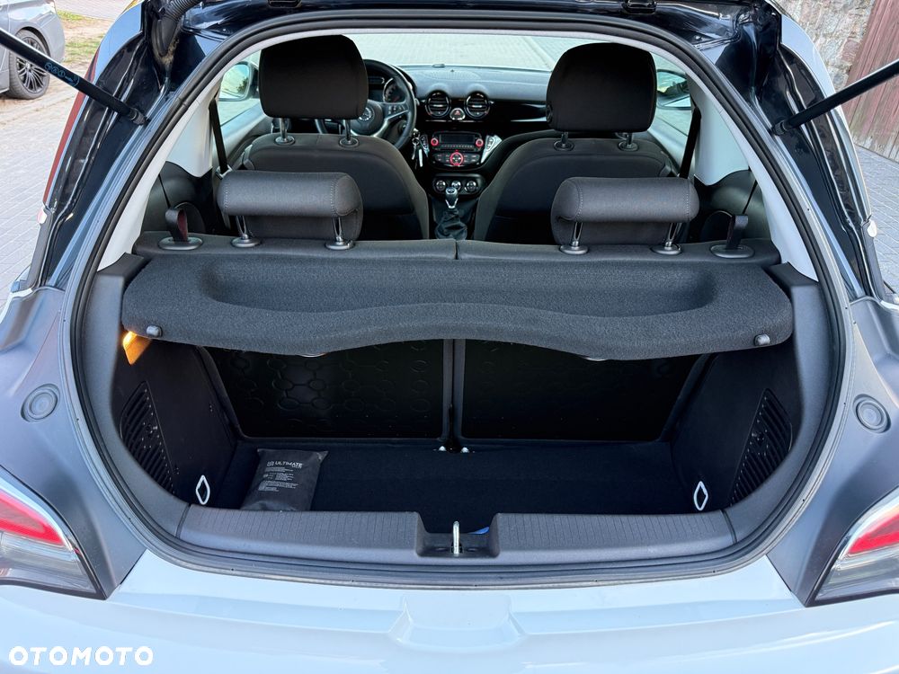 Opel Adam 1.2 ecoFLEX Start/Stop White Link - 25