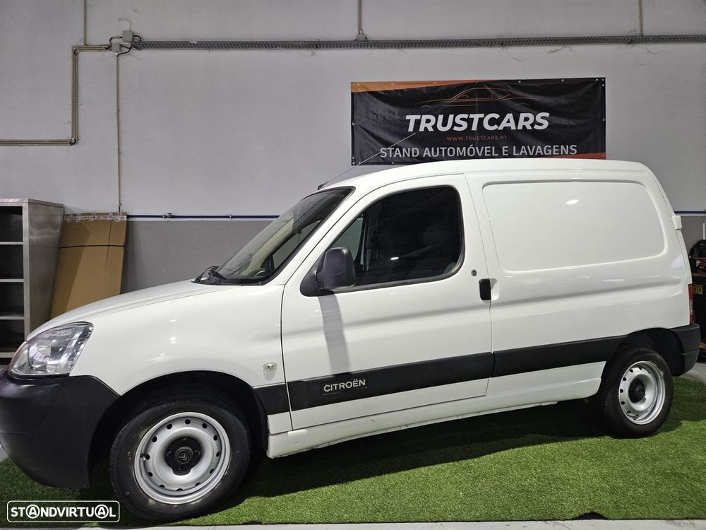 Citroën Berlingo 1.6 HDi - 4