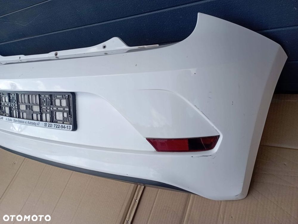 VW UP! UP ZDERZAK TYŁ TYLNY - 4