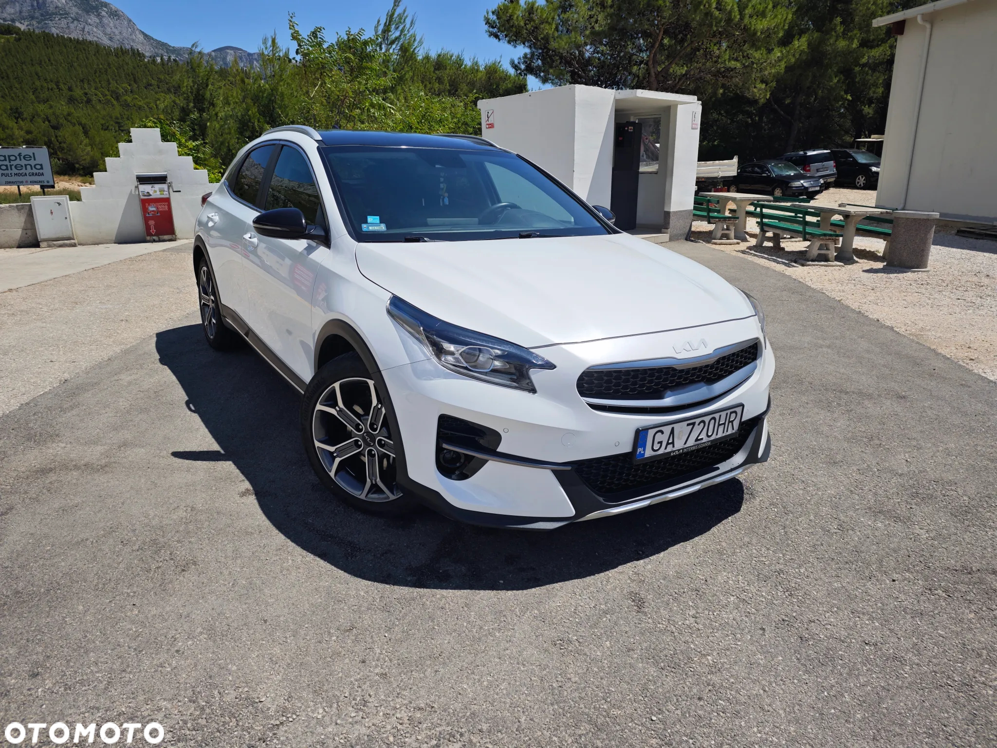 Kia XCeed 1.5 T-GDI Business Line DCT - 2
