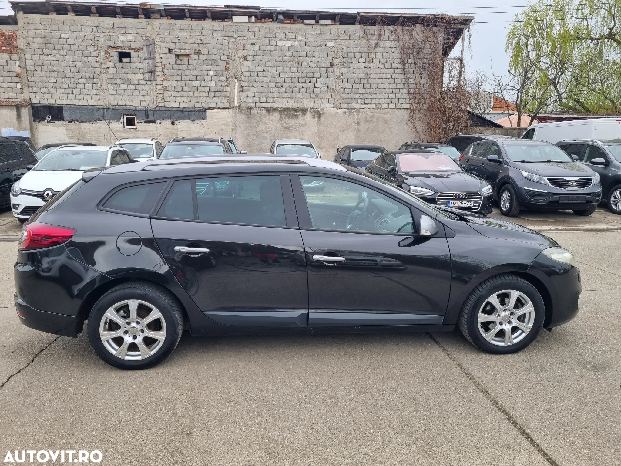Renault Megane Grandtour dCi 130 FAP Luxe - 13