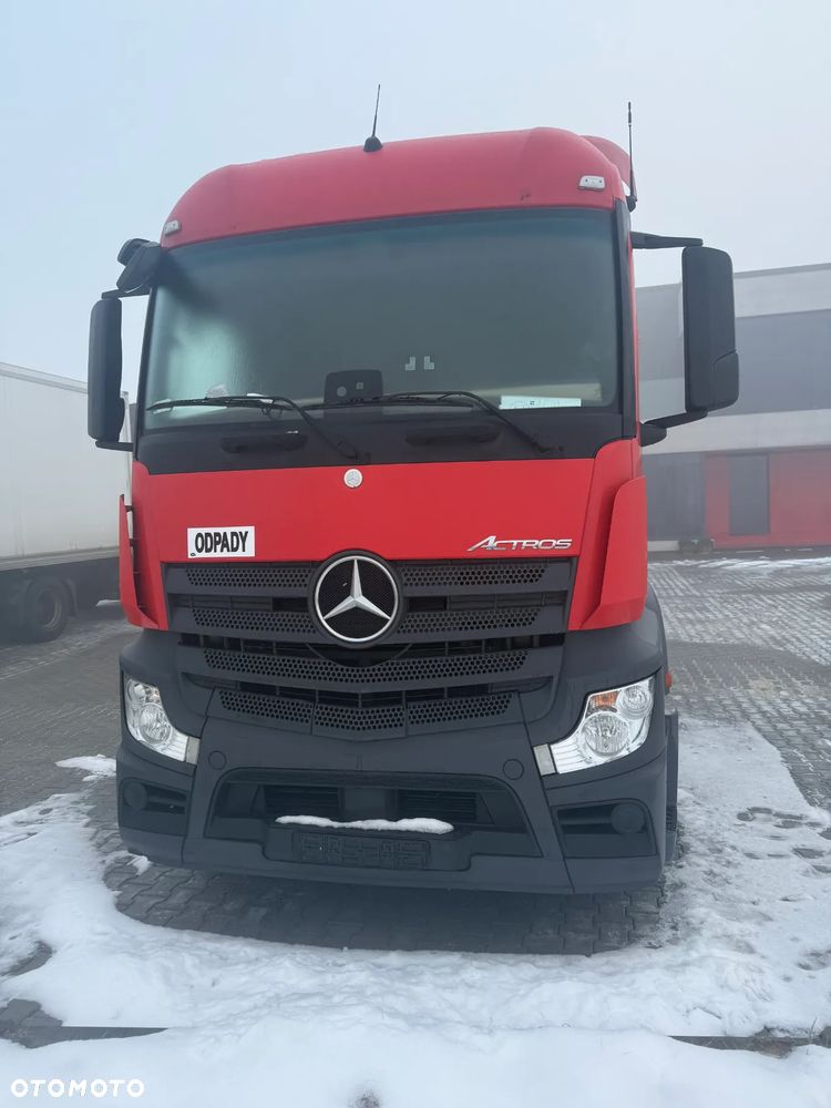 Mercedes-Benz Actros 1840 - 1
