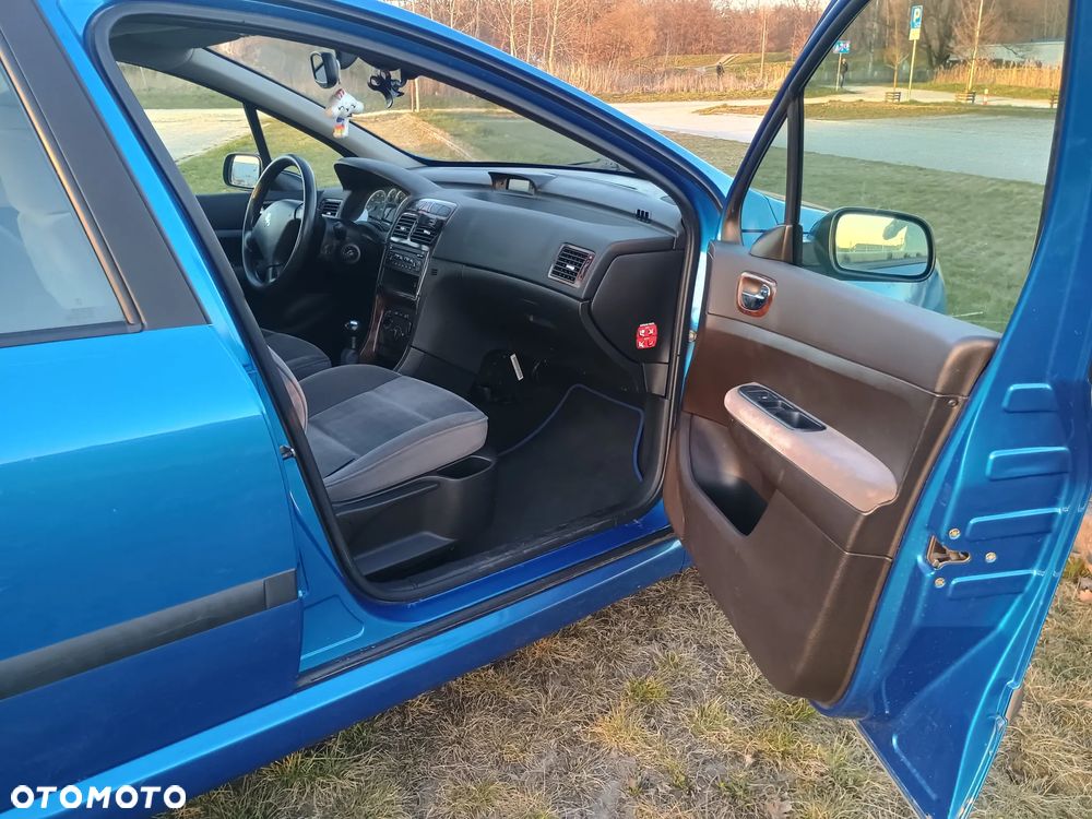 Peugeot 307 1.6 Premium - 16