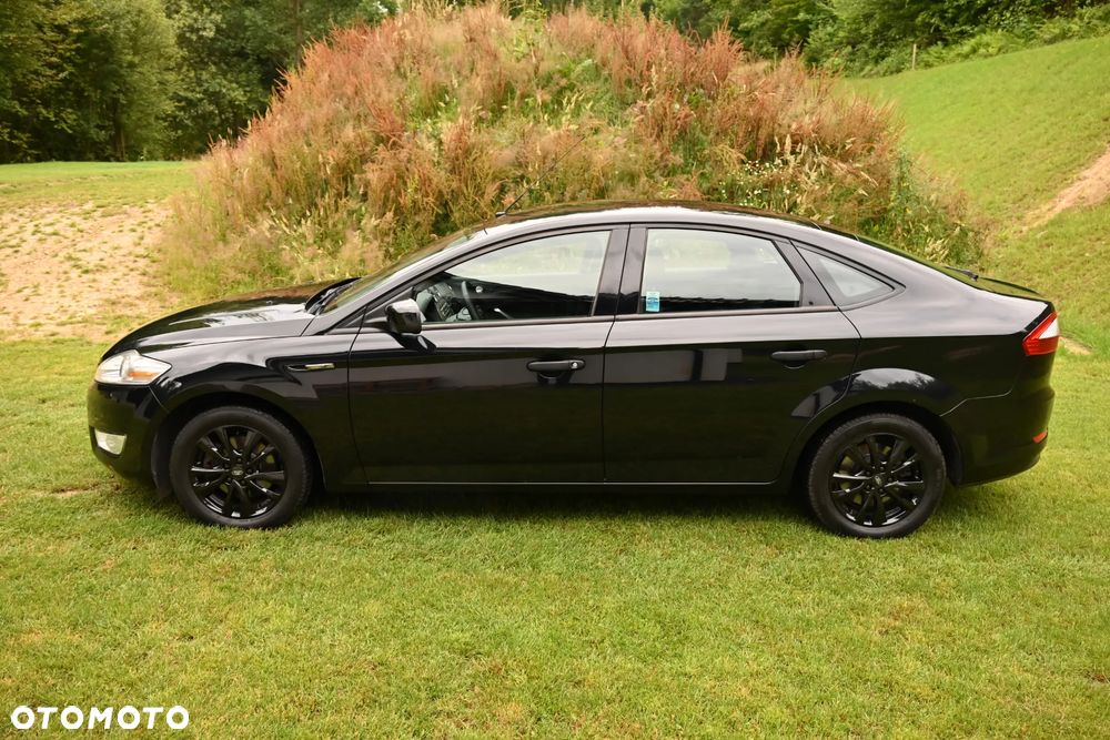 Ford Mondeo 1.6 Silver X - 9