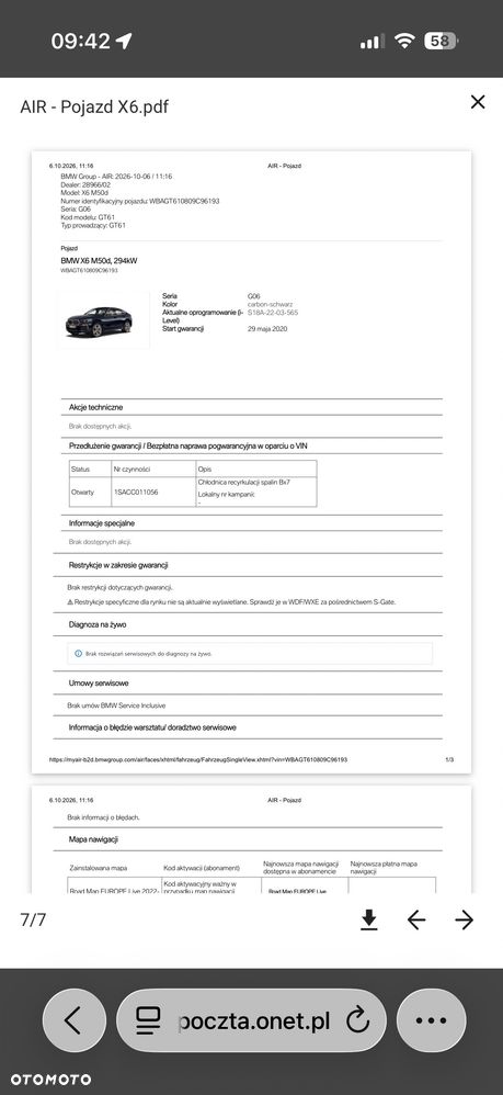 BMW X6M M50d - 38