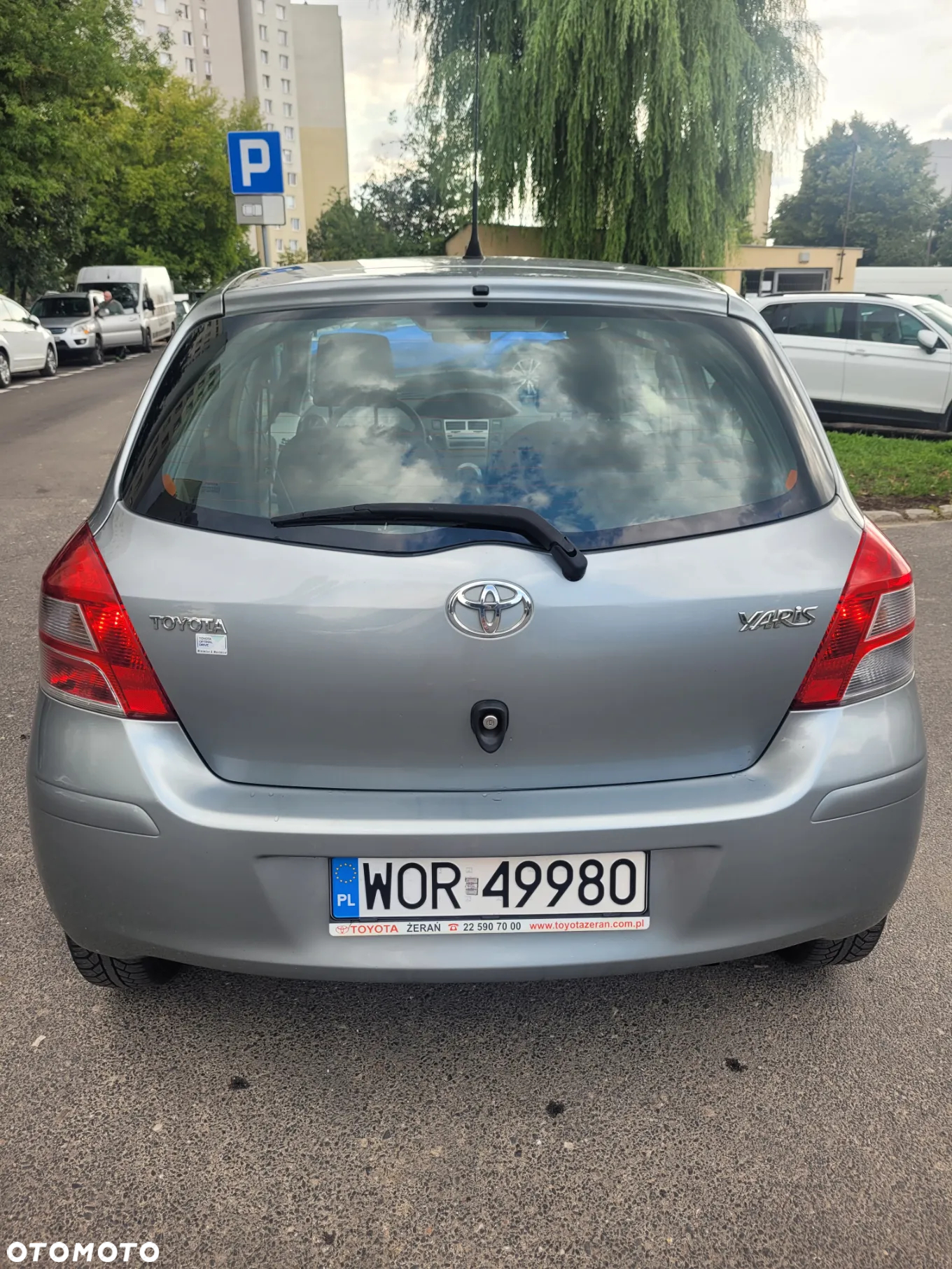 Toyota Yaris 1.0 Luna - 6