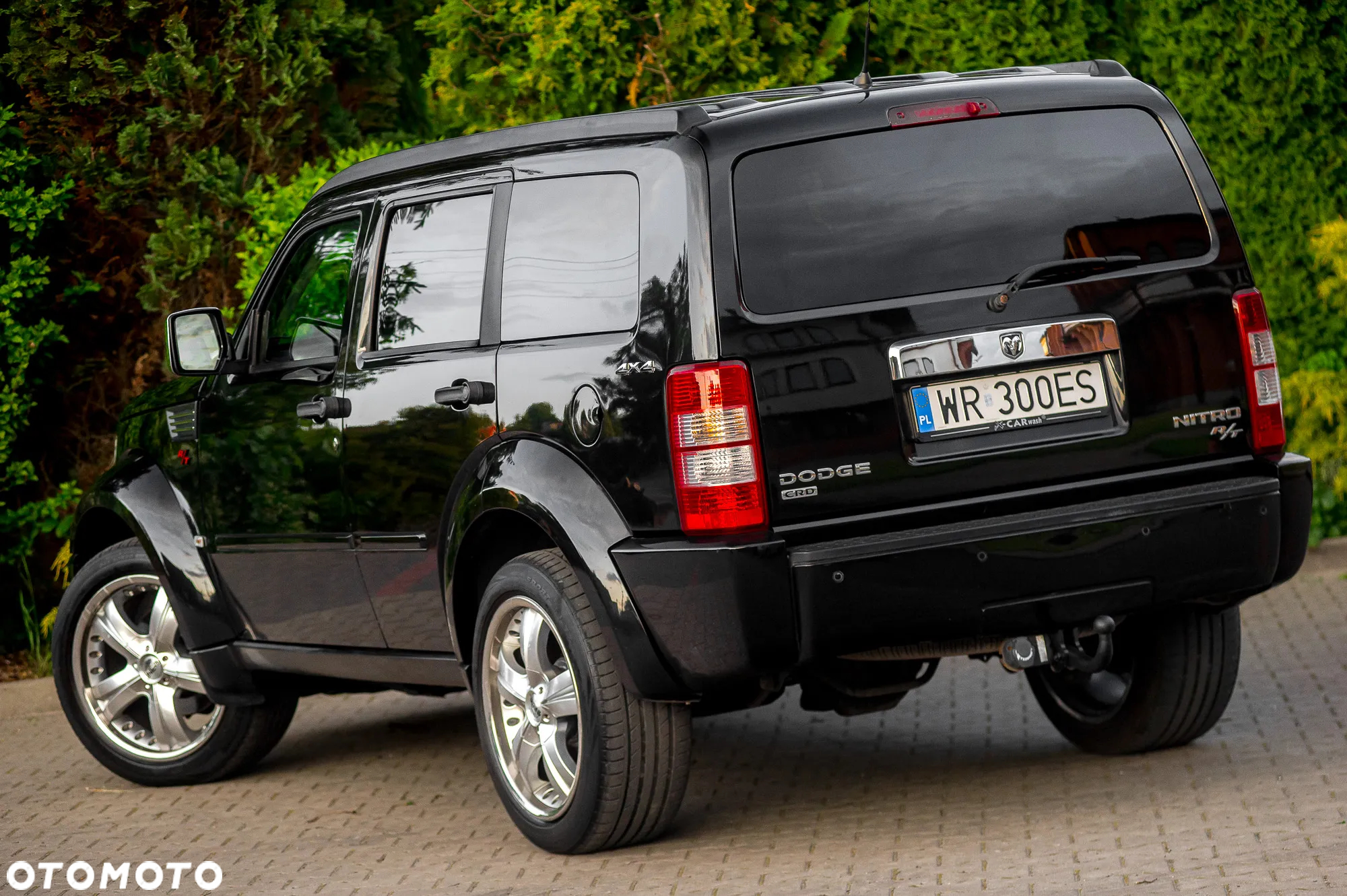 Dodge Nitro 2.8 CRD RT - 16