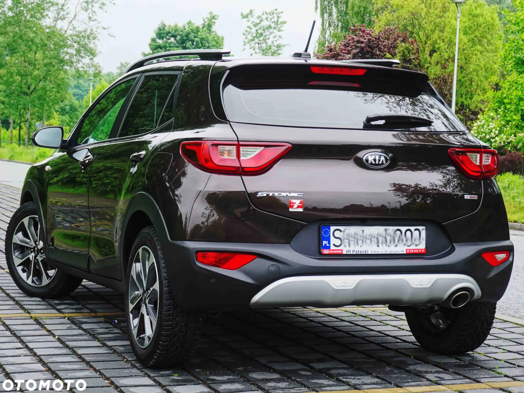 Kia Stonic 1.0 T-GDI L - 7