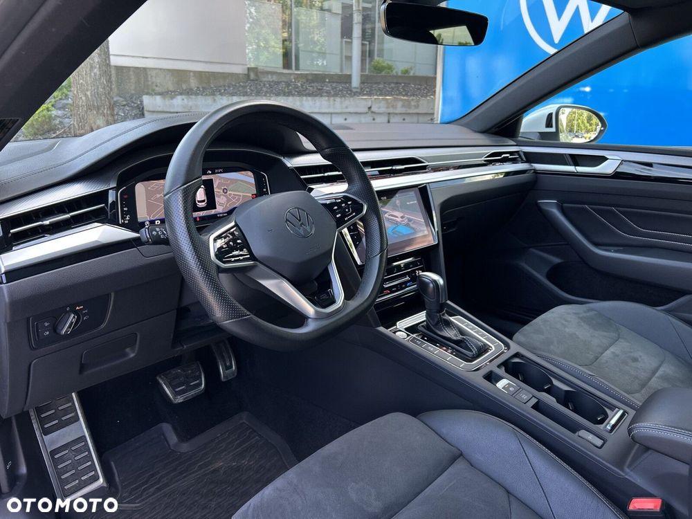 Volkswagen Arteon Shooting Brake 2.0 TDI R-Line DSG - 9