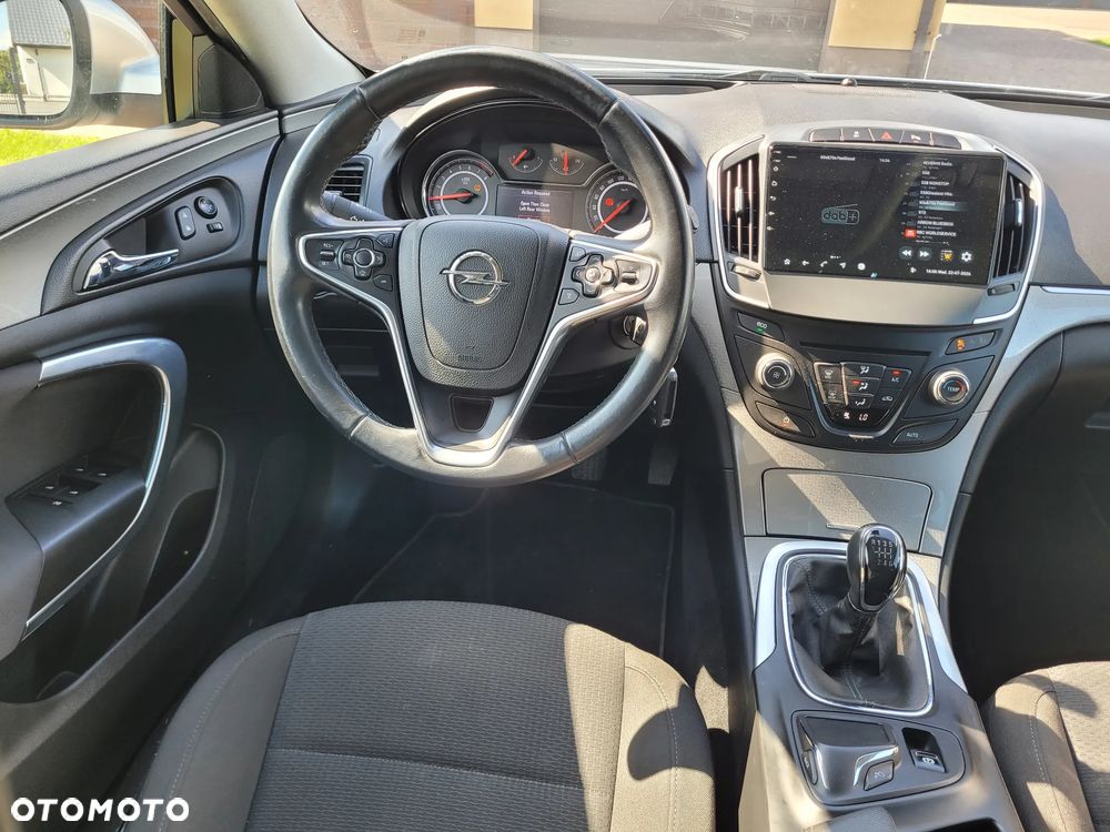 Opel Insignia 1.4 Turbo ecoFLEX Start/Stop Business Edition - 13