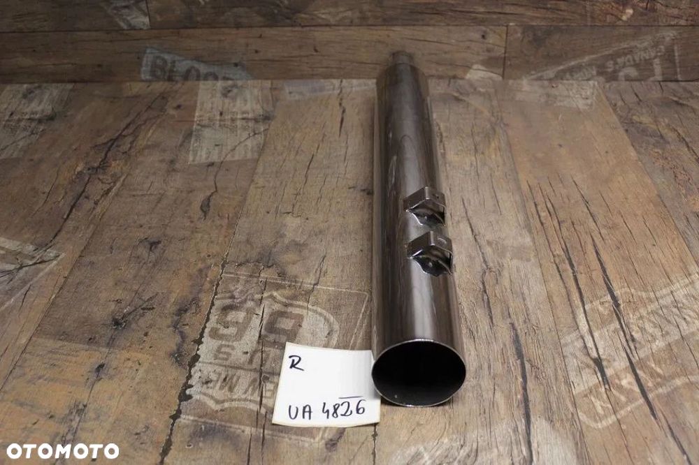 TŁUMIK WYDECH HARLEY ROAD KING - 1