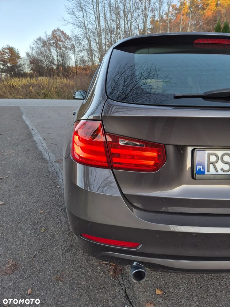 BMW Seria 3 320d Efficient Dynamics Edition - 9