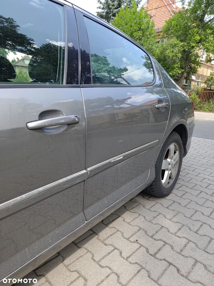 Peugeot 407 2.0 HDi Premium - 5
