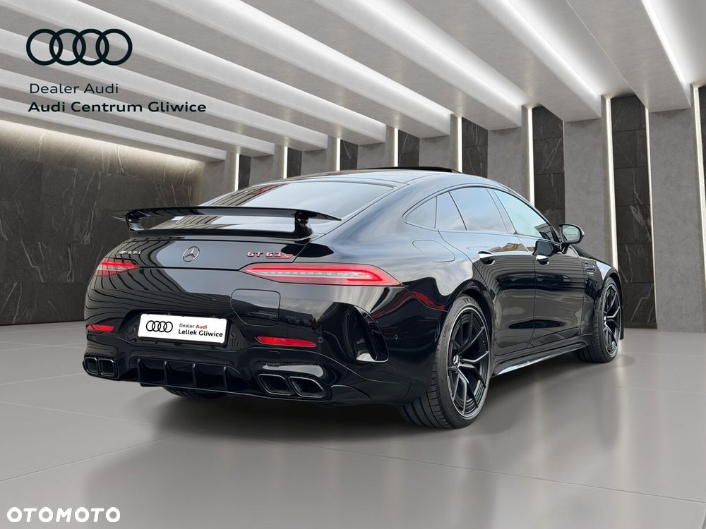 Mercedes-Benz AMG GT - 5
