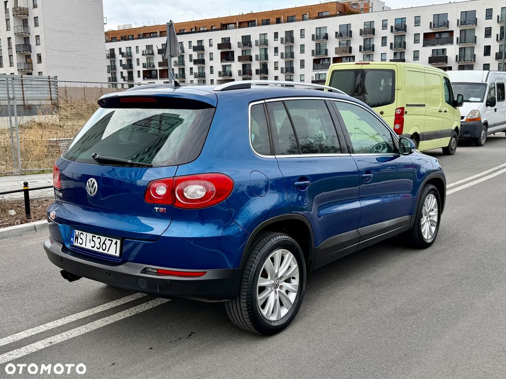 Volkswagen Tiguan 1.4 TSI BlueMotion Technology Lounge Sport & Style - 8