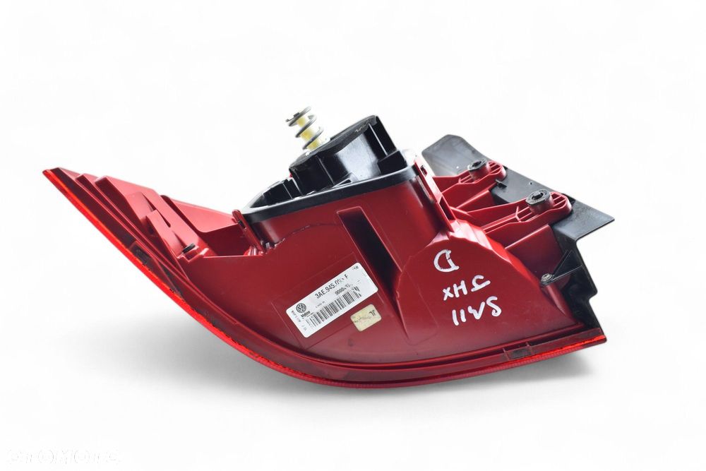 Lampa Prawy Tył w Błotnik VOLKSWAGEN PASSAT B7 SEDAN 2011R 3AE945096F - 8