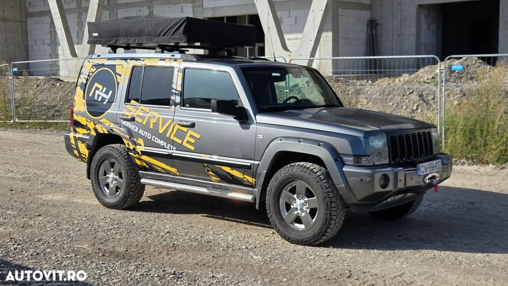 Jeep Commander - 4