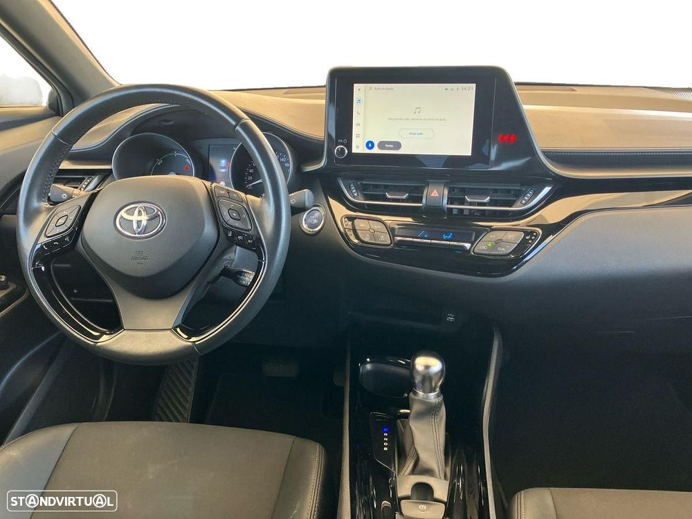 Toyota C-HR - 9