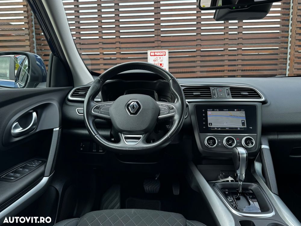 Renault Kadjar TCe EDC GPF Intens - 16