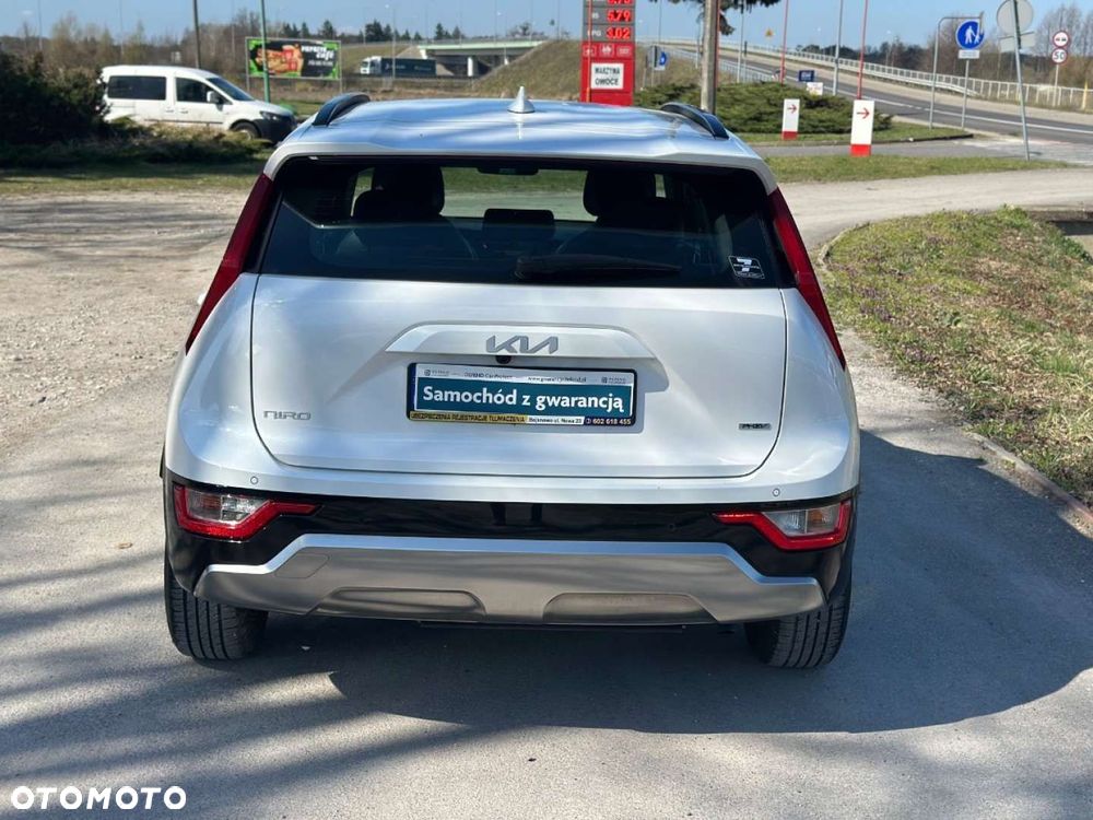 Kia Niro 1.6 GDI Plug-in Hybrid XL - 11