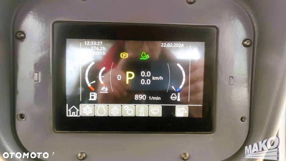 Liebherr PR736 LGP - 15