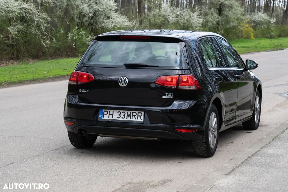 Volkswagen Golf 1.2 TSI BlueMotion Technology Comfortline - 1