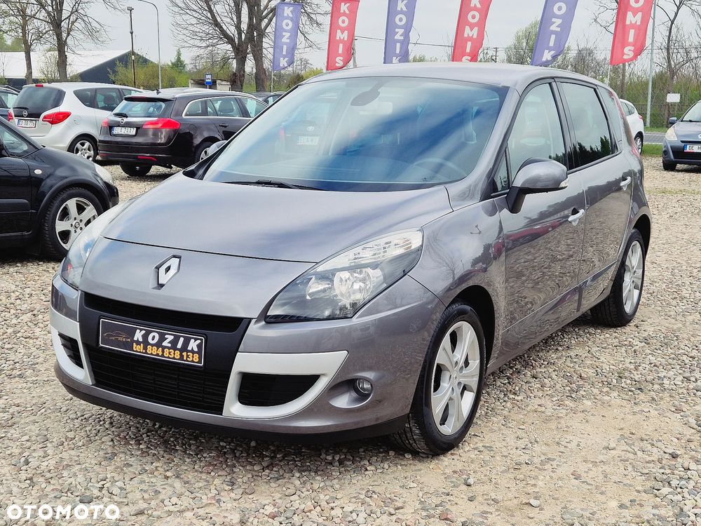 Renault Scenic TCe 130 Dynamique - 3