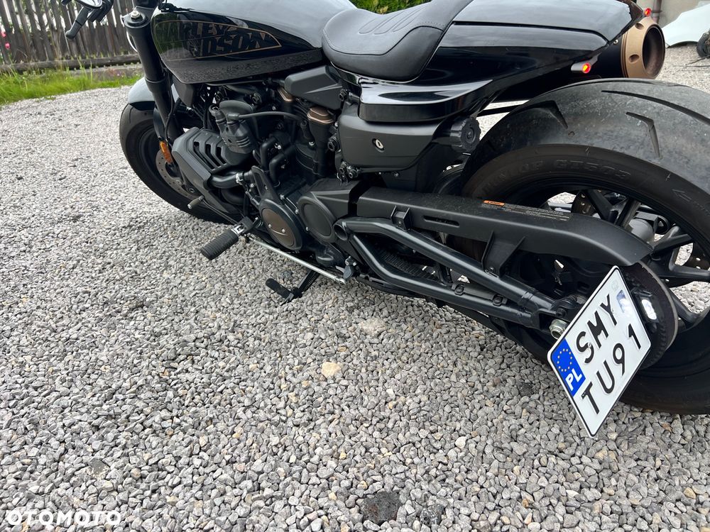 Harley-Davidson Sportster - 23