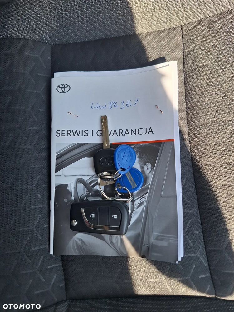 Toyota Yaris Cross Hybrid 1.5 Executive - 33