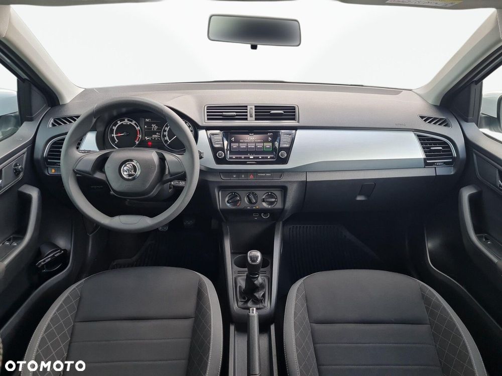 Skoda Fabia 1.0 TSI Ambition - 12
