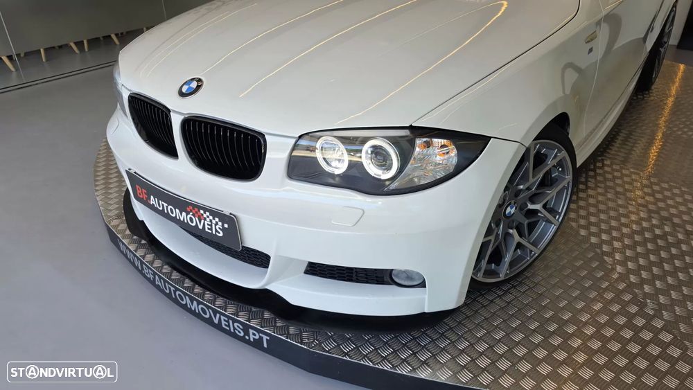 BMW 118 d Limited Edition Lifestyle c/ M Sport Pack - 28