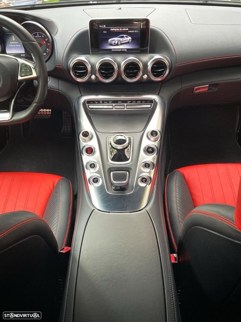 Mercedes-Benz AMG GT Standard - 18