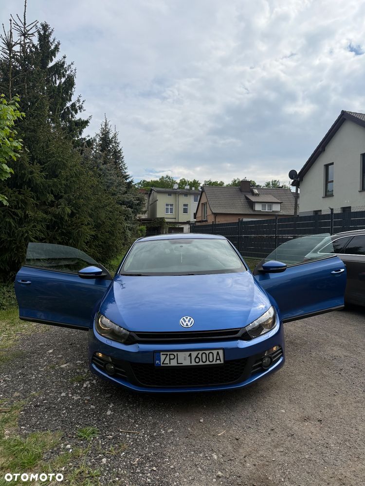 Volkswagen Scirocco 1.4 TSI - 2