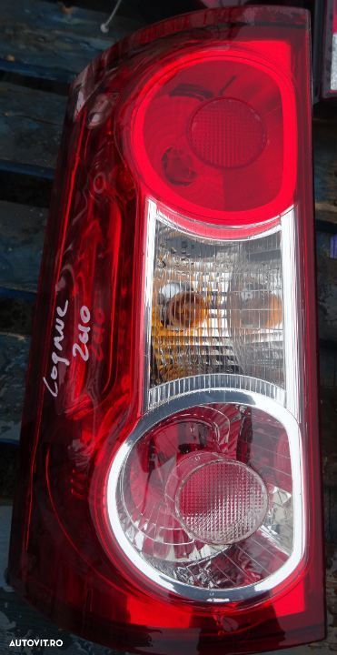 Stop stanga Dacia Logan MCV din 2010 volan pe stanga - 1