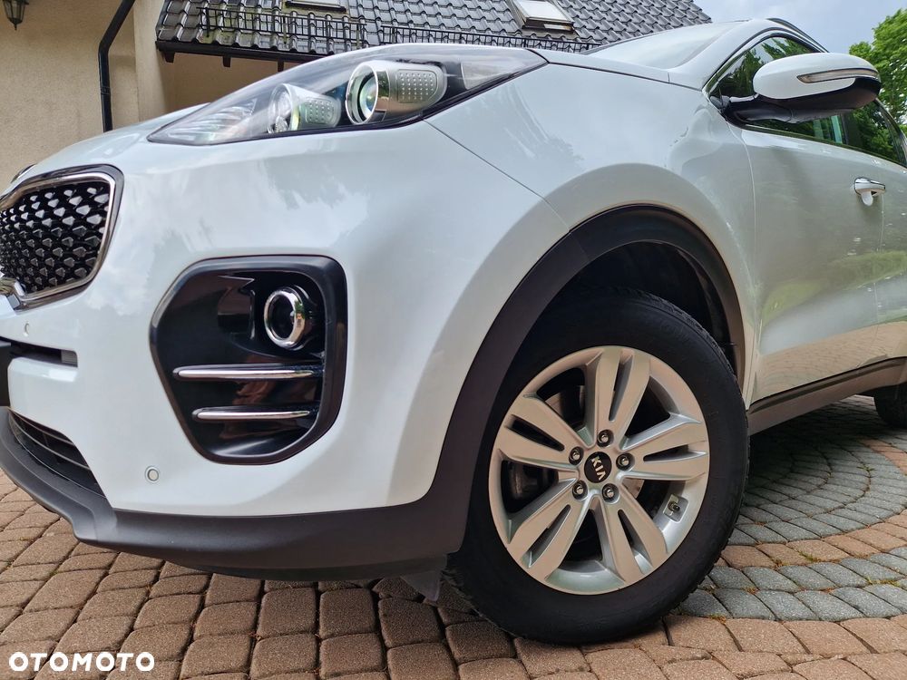 Kia Sportage 1.6 GDI L 2WD - 11