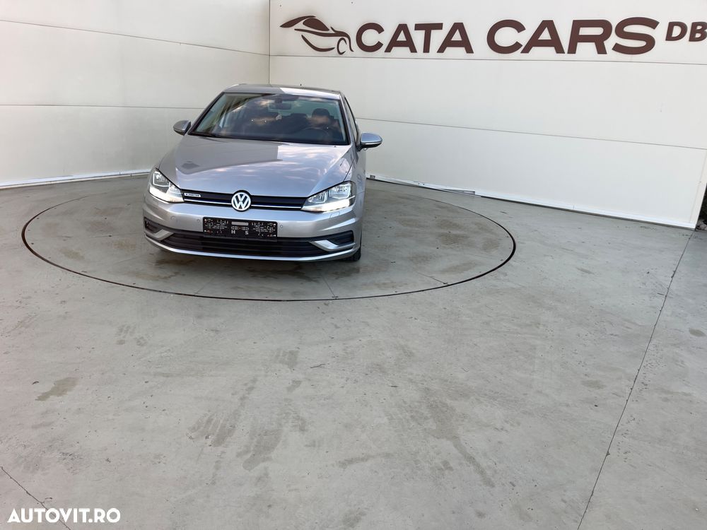 Volkswagen Golf 1.5 TSI BlueMotion ACT Comfortline - 2