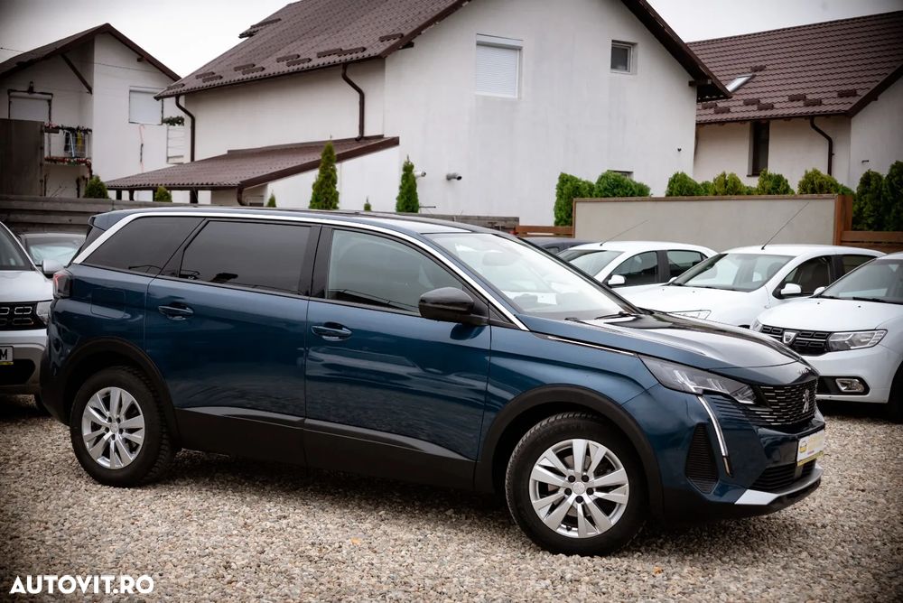 Peugeot 5008 1.5 BlueHDI s&s EAT8 Active - 5