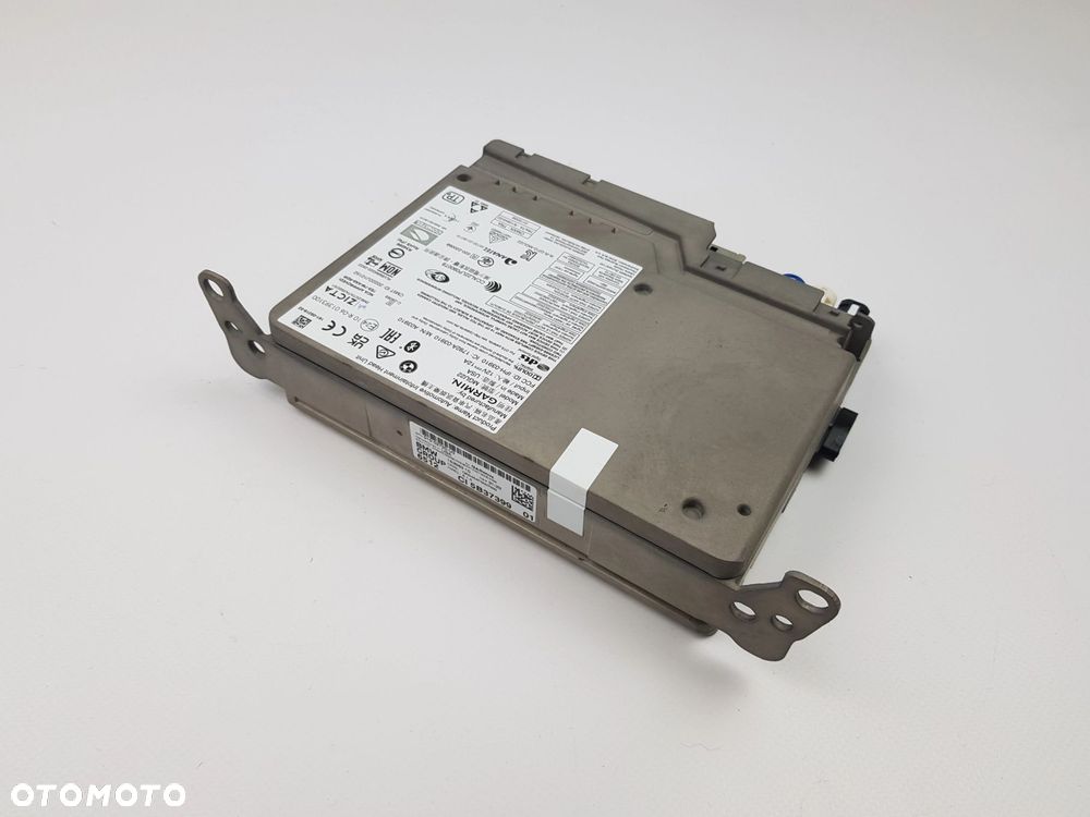 Sterownik Moduł nawigacji GPS BMW X5 G05 X6 G06 X7 G07 5B37399 - 2
