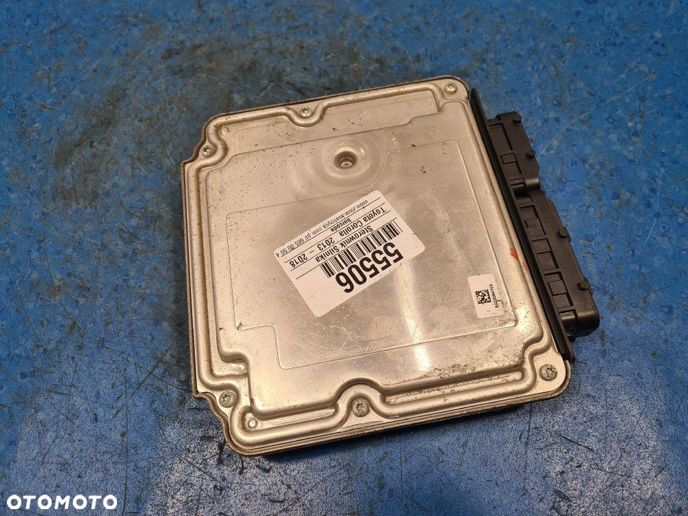 TOYOTA COROLLA XI E16 E18 STEROWNIK SILNIKA 0281031062 - 5