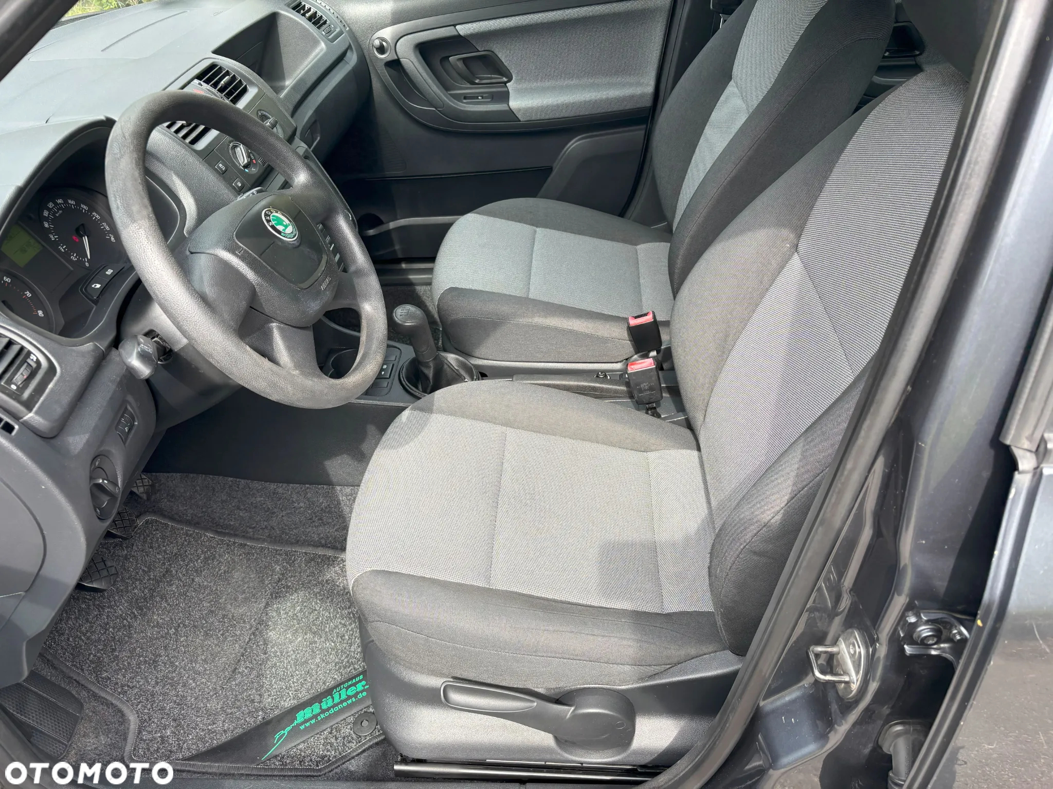 Skoda Fabia 1.2 12V Active - 6