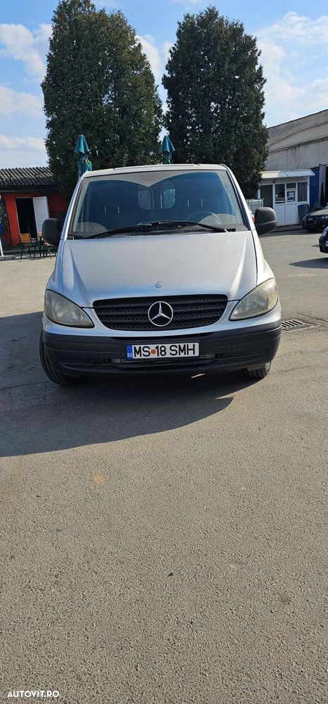 Mercedes-Benz Vito - 2