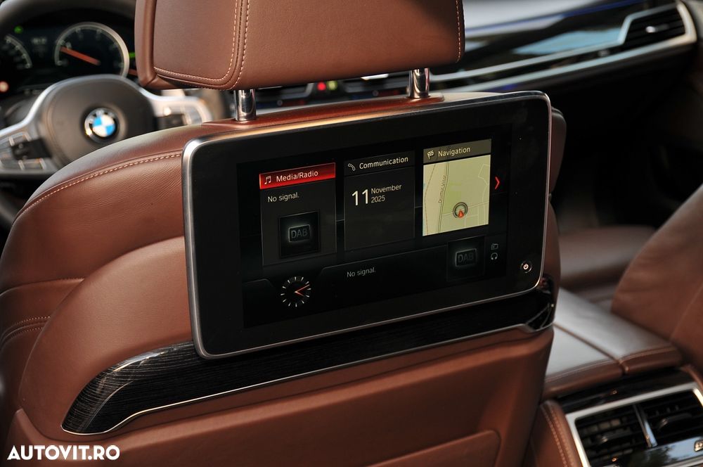 BMW Seria 7 750Ld xDrive - 29