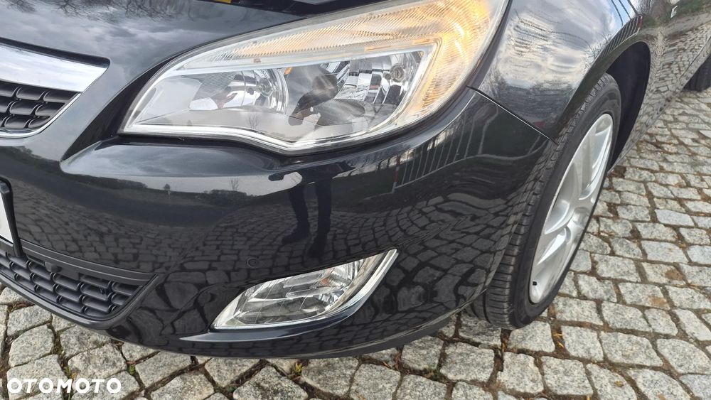 Opel Astra 1.4 T Edition 150 - 17