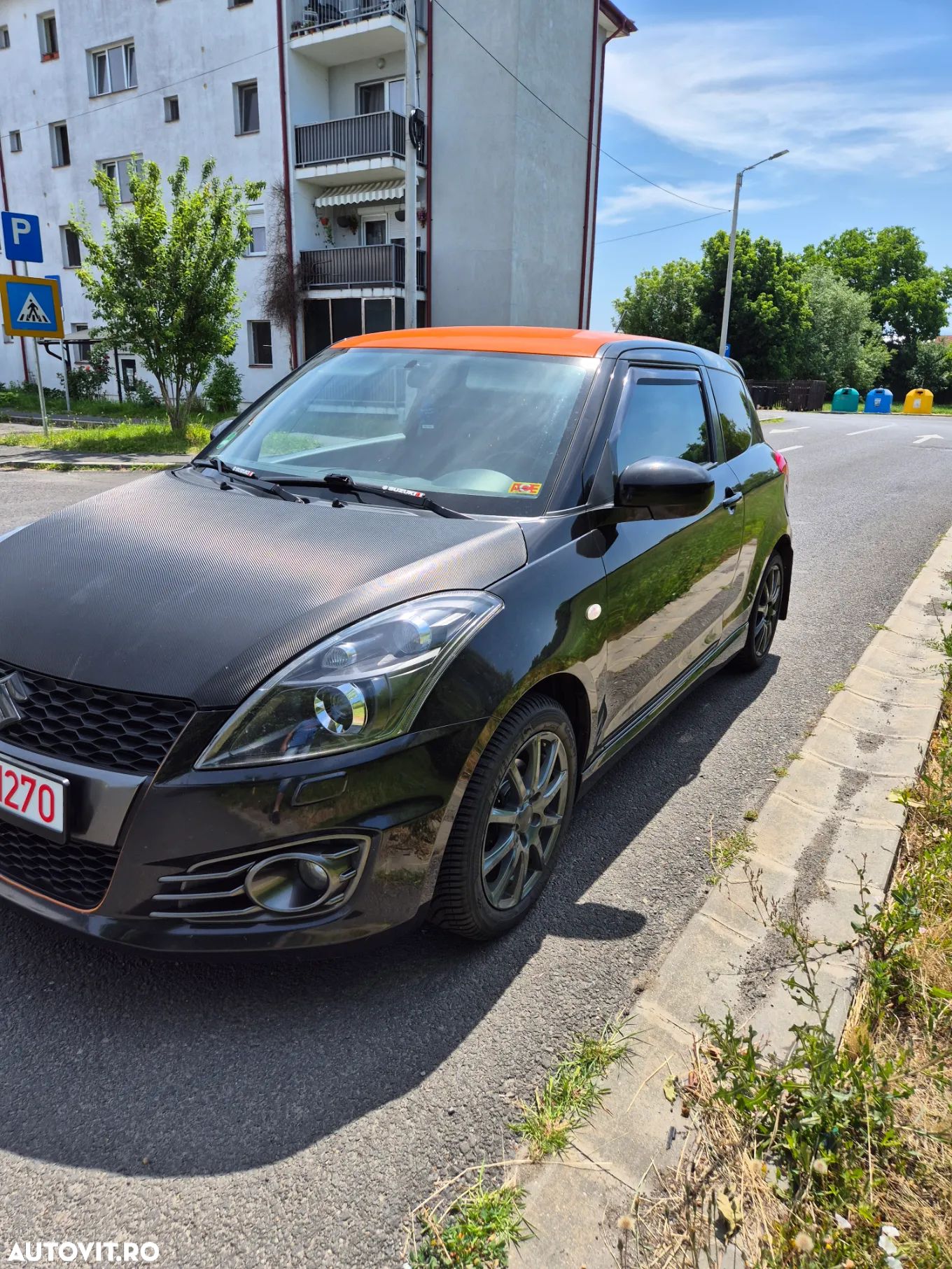 Suzuki Swift 1.6 Sport - 1