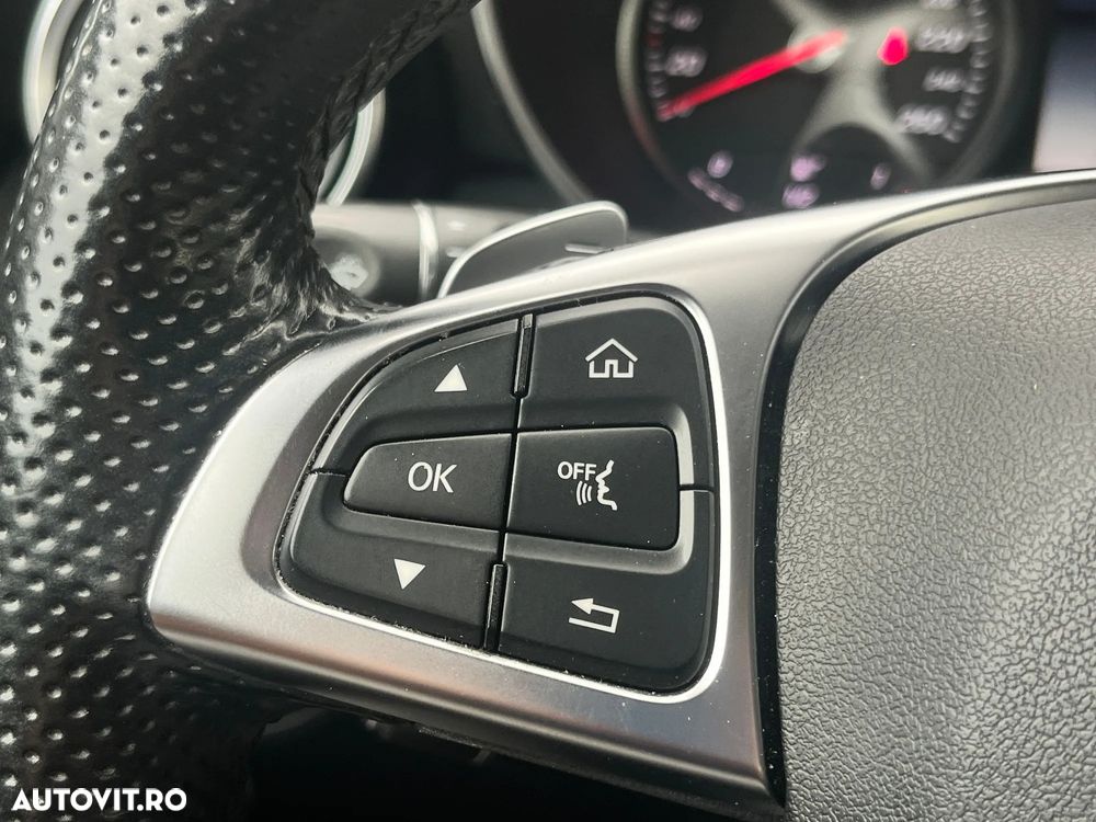 Mercedes-Benz GLC 250 d 4MATIC - 15