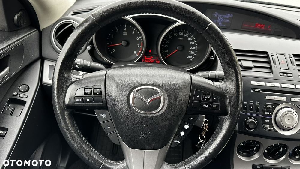 Mazda 3 1.6 Exclusive - 26